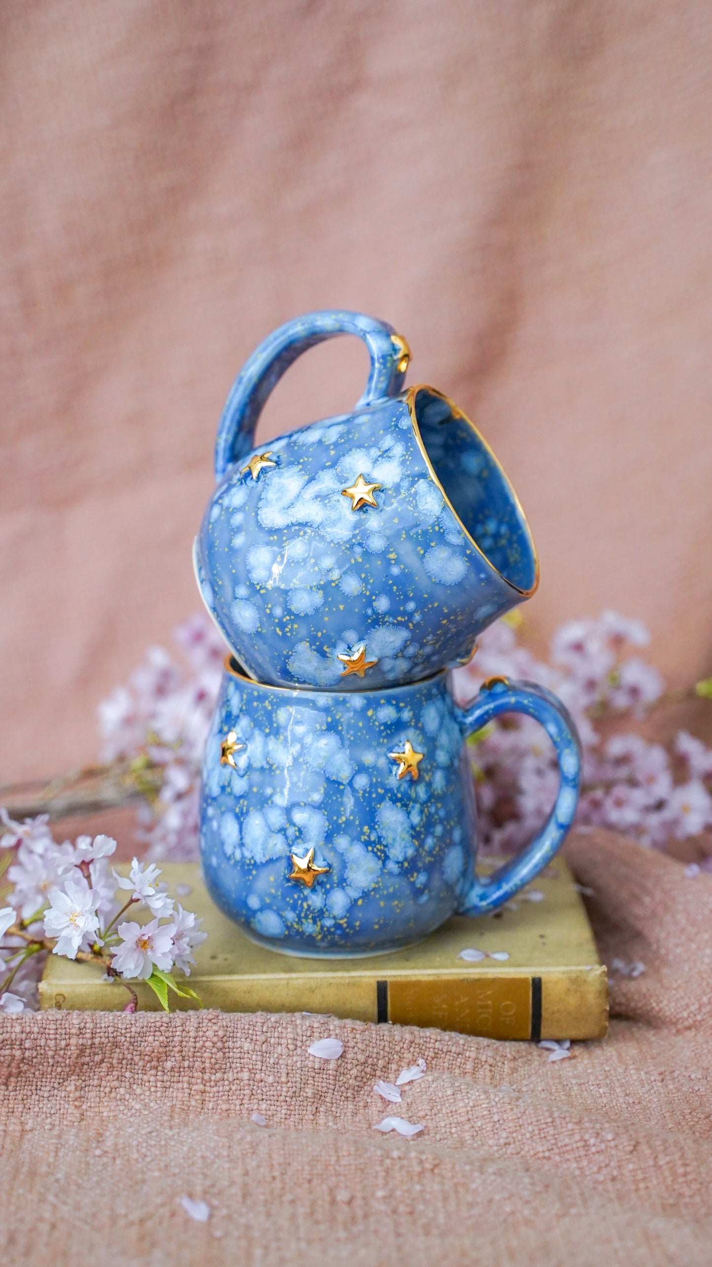 Starry Night mug