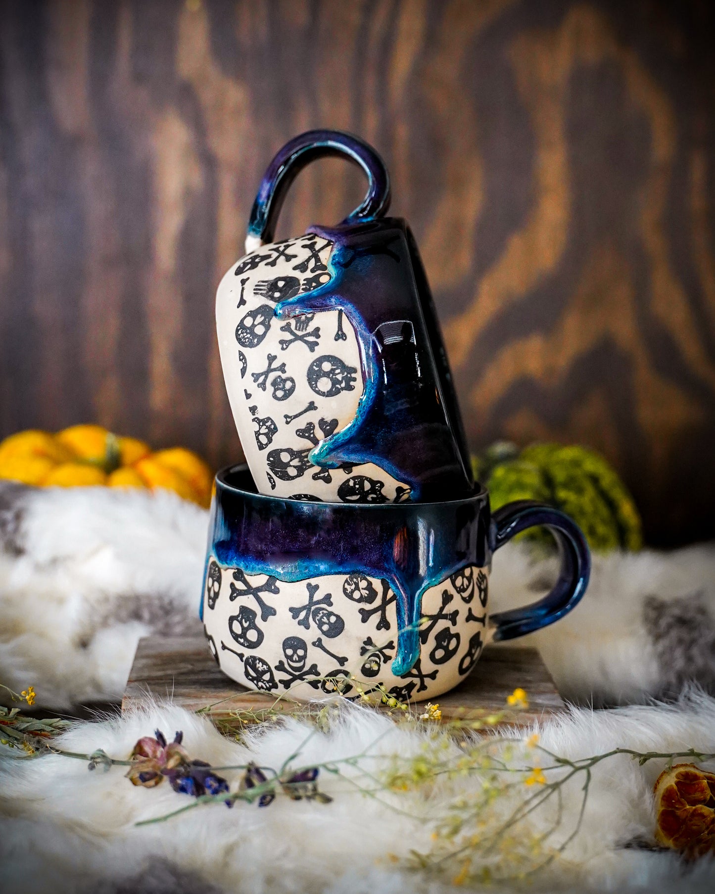 Skull & Bones Mug