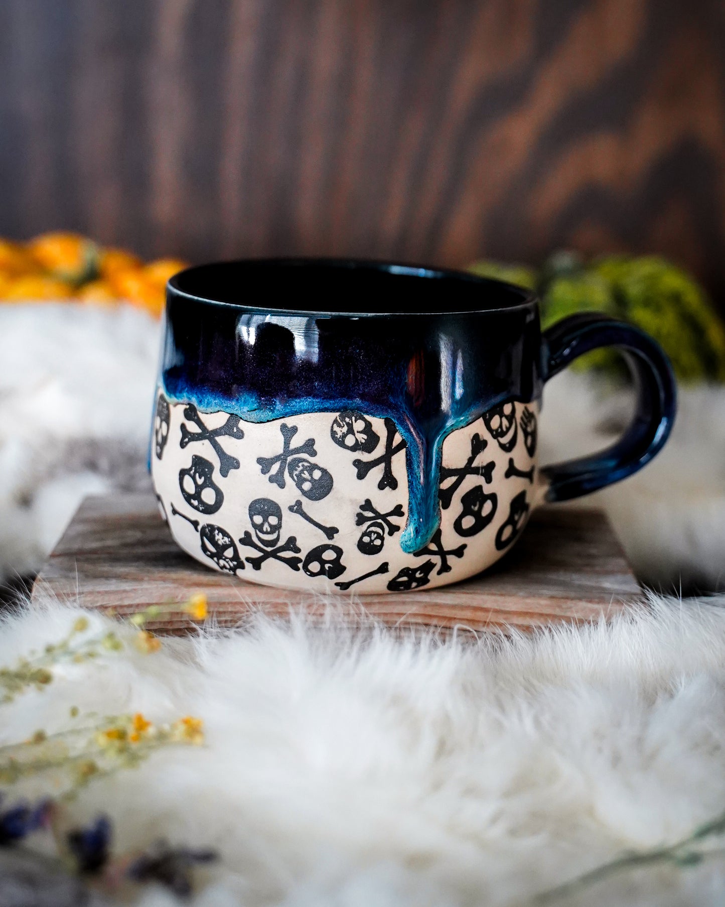 Skull & Bones Mug
