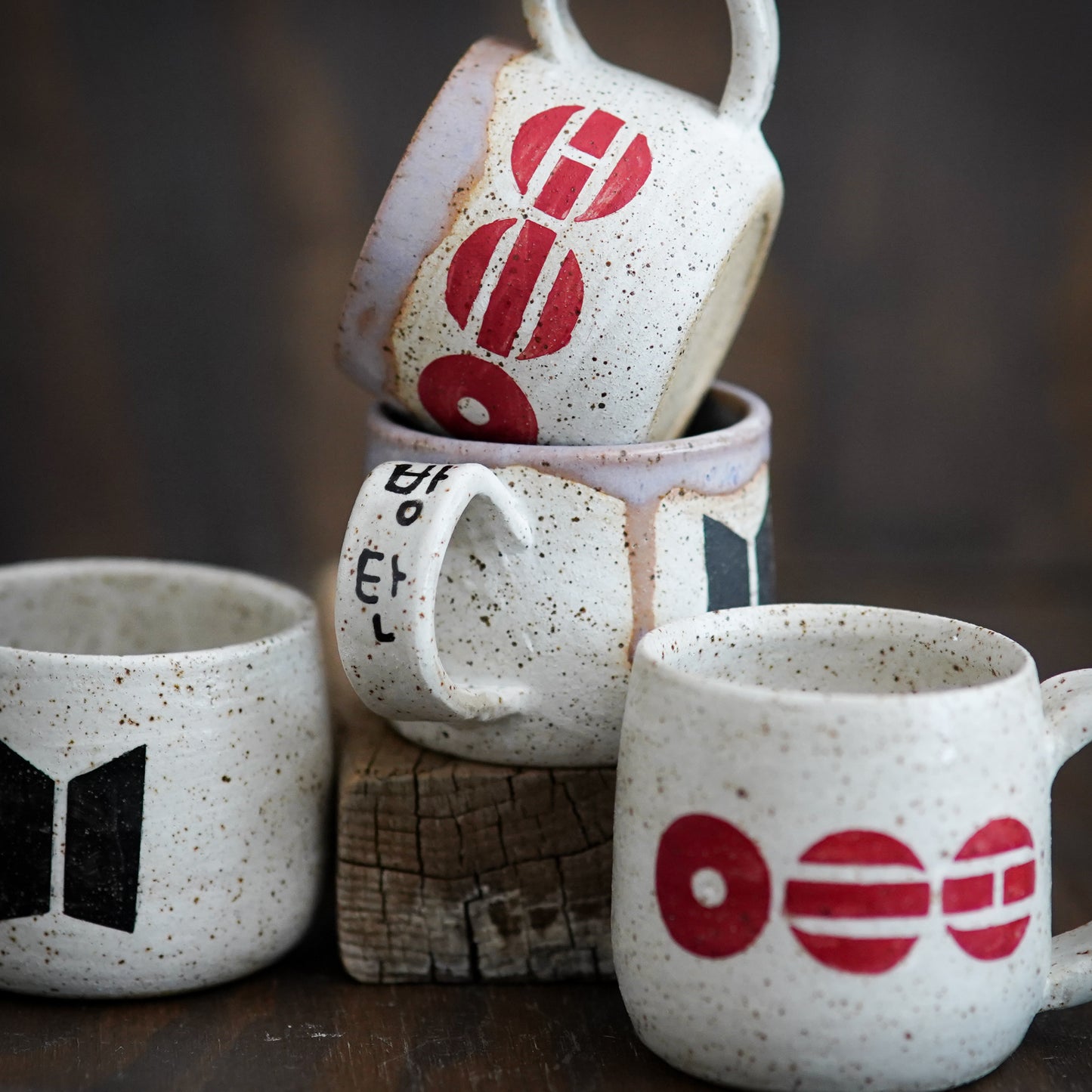 BTS Arirang Mug
