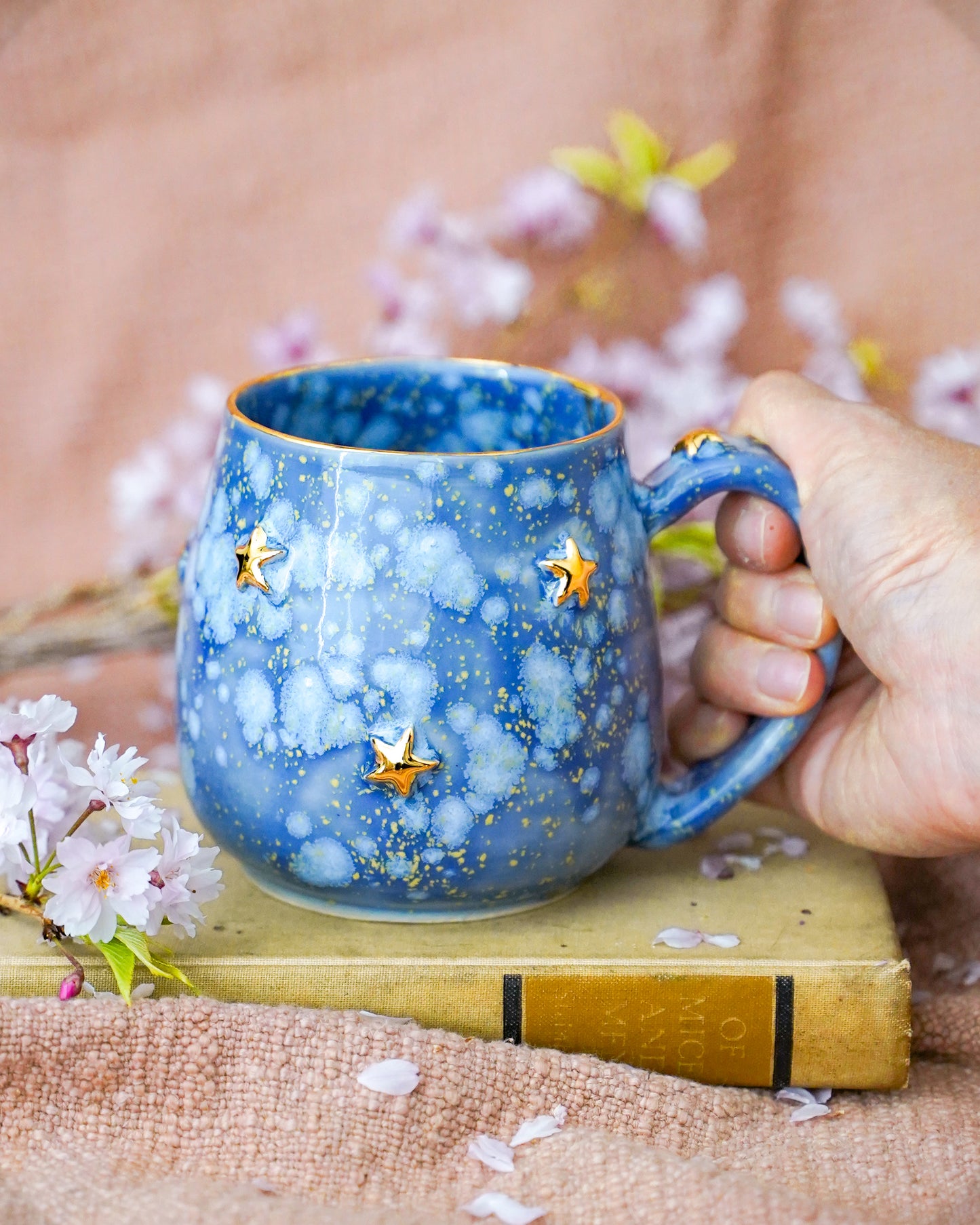 Starry Night mug
