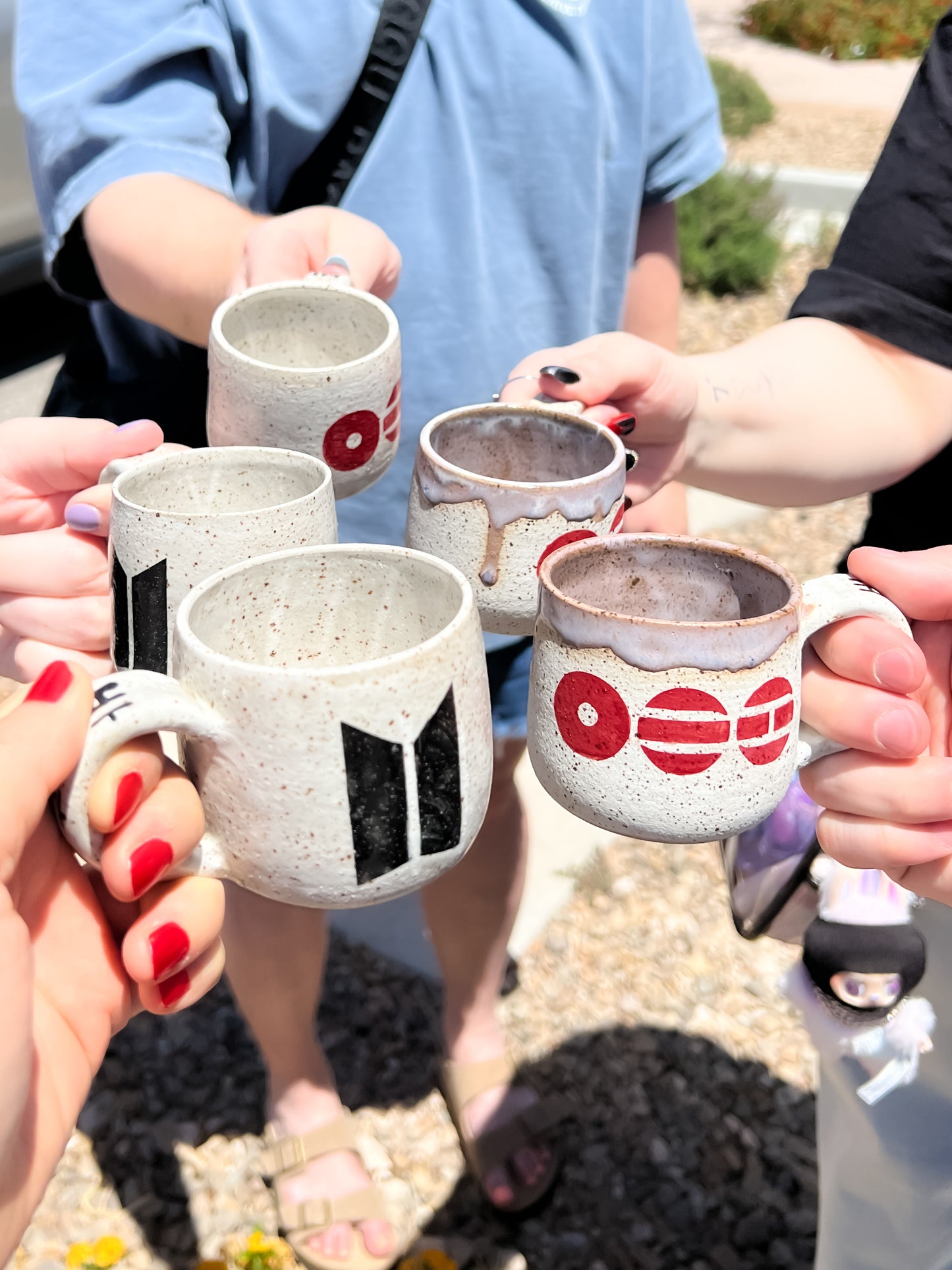 BTS Arirang Mug