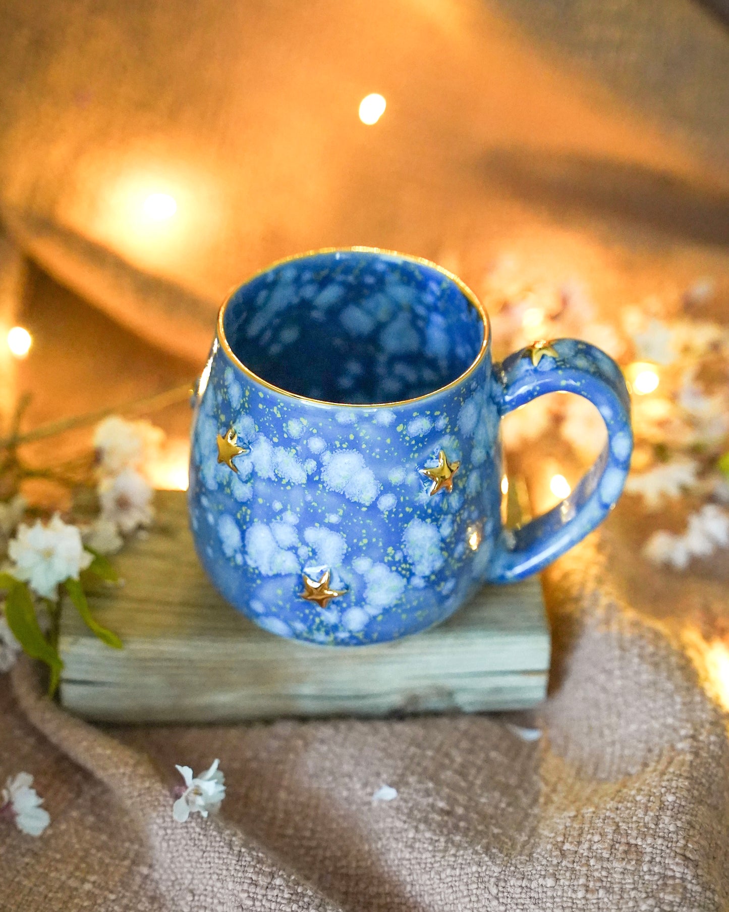Starry Night mug
