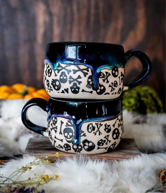 Skull & Bones Mug