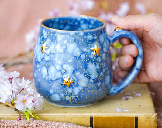 Starry Night mug